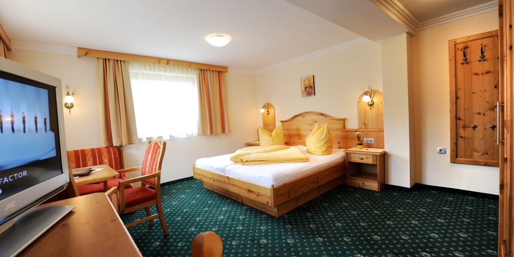 Comfort double room in Landhaus Platzer